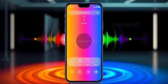 Aplicativos de Mudança de Voz que Transformam Sua Voz