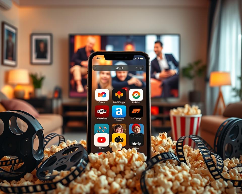 Aplicativos de filmes grátis Aplicativos de filmes grátis