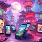 Aplicativos de novelas coreanas para 2025