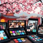 Aplicativos para assistir novelas coreanas do momento