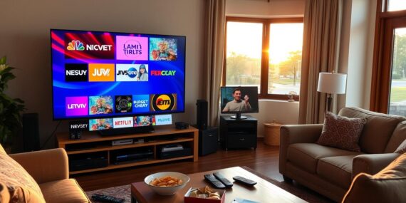 Canais de TV Grátis: Conheça os Melhores Aplicativos