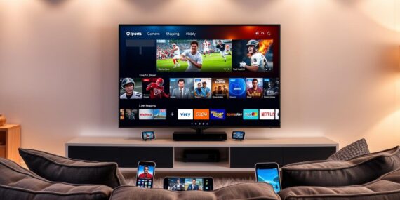 Os Melhores Aplicativos Grátis para Ver TV ao Vivo