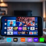 Como Assistir TV Grátis no Celular com Esses Aplicativos