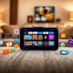 Diversão na Mão: Aplicativos de TV Grátis no Celular!