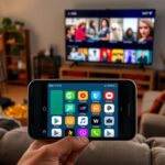 Descubra os melhores aplicativos de assistir TV grátis