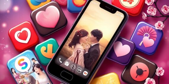 Top 3 aplicativos de novelas coreanas!