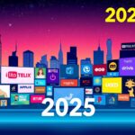 Os melhores apps de filmes online para 2025!