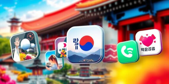 Os aplicativos mais usados para ver novelas coreanas online