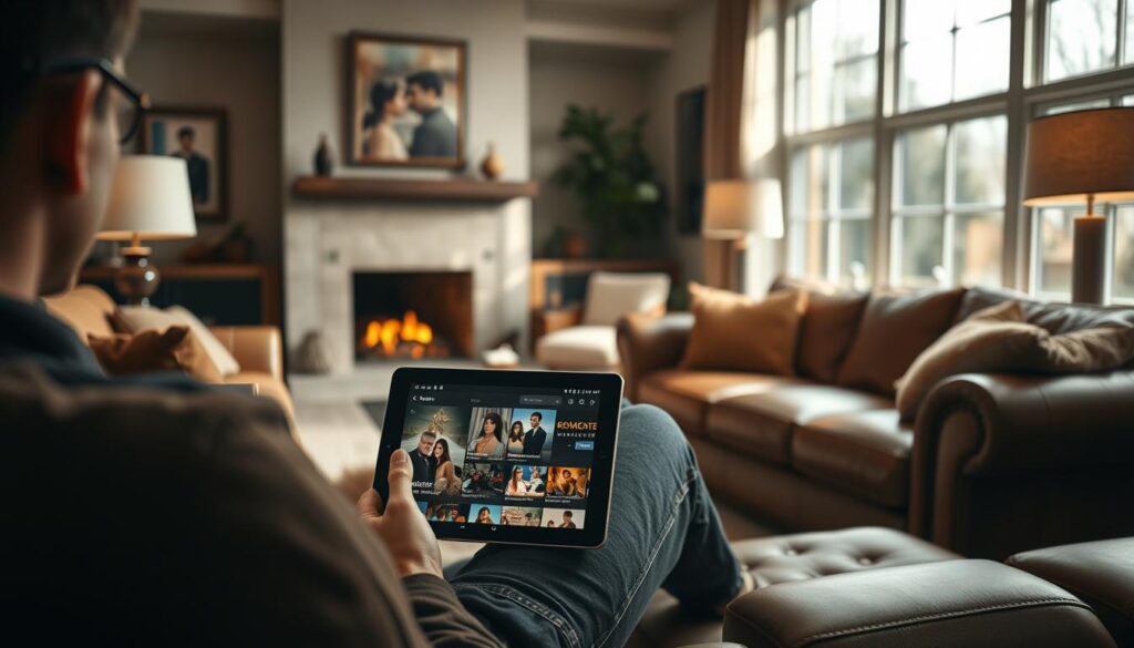 Aplicativo Plex para filmes românticos Aplicativo Plex para filmes românticos