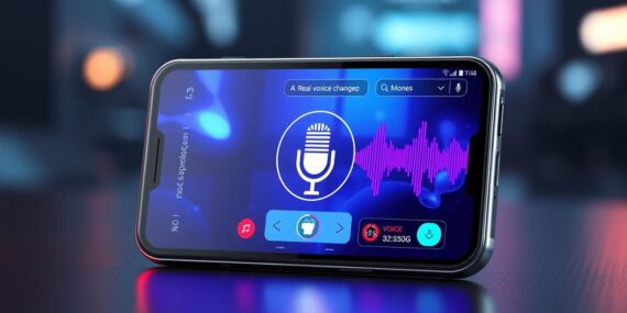Aplicativo grátis de mudança de voz: Teste agora!