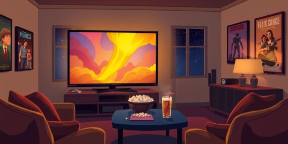 Aplicativos de Filmes Gratuitos: Sua Casa como um Cinema!