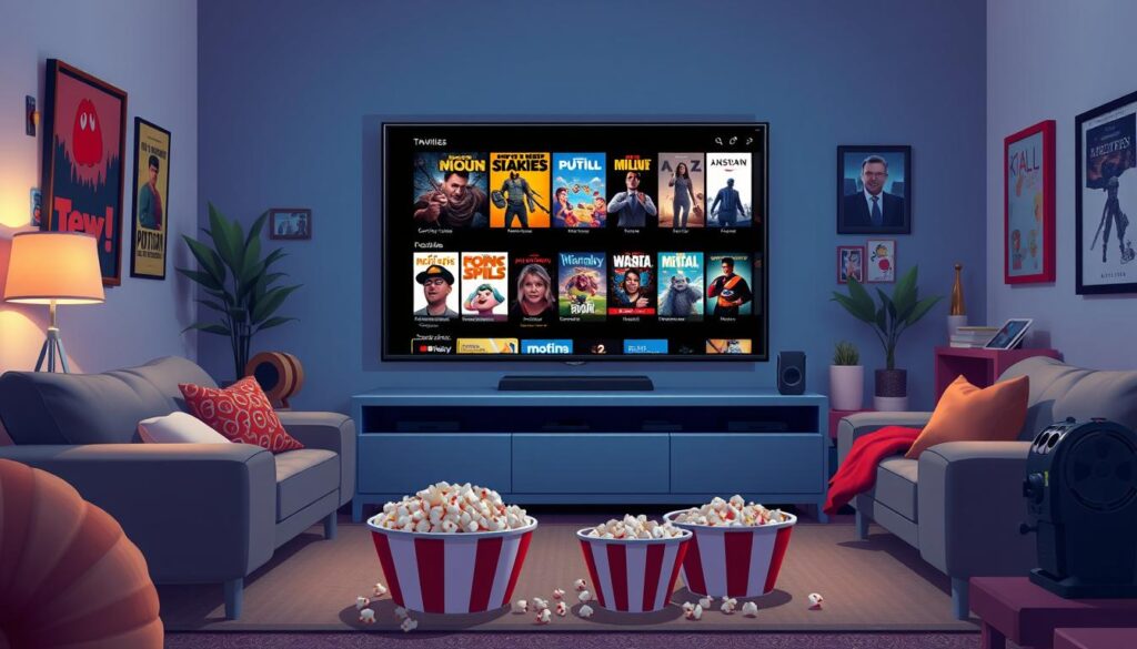 Aplicativos de streaming de filmes Aplicativos de streaming de filmes