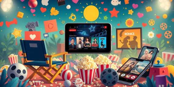 Aplicativos grátis de filmes: Experimente os melhores