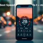 Melhores Apps de Radar de Velocidade para Android e iPhone