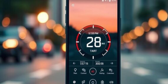 Melhores Apps de Radar de Velocidade para Android e iPhone