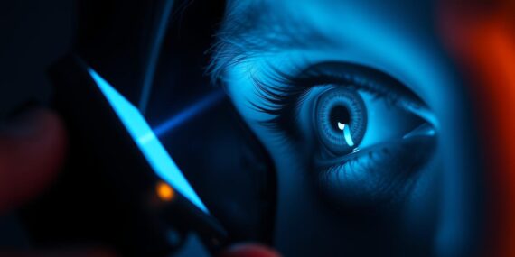 Celular e Saúde Ocular: Conheça os 5 Perigos Ocultos