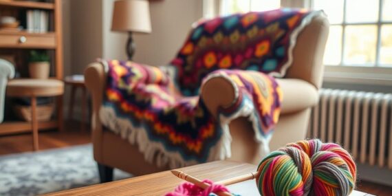 5 Razões para Aprender Crochê e Desenvolver uma Habilidade