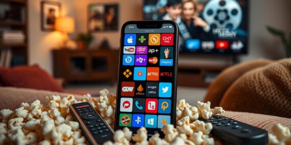 Filmes online grátis: Conheça os aplicativos mais completos