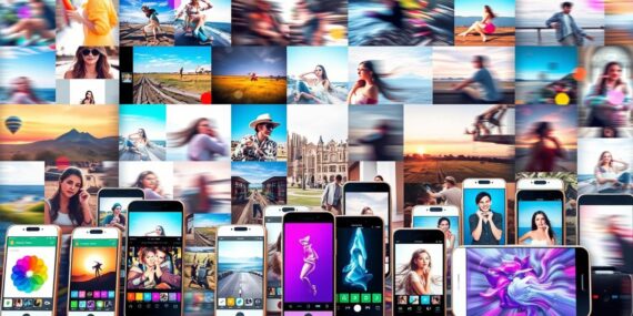 Suas Imagens em Movimento: Aplicativos que Fazem a Diferença