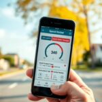 Evite Multas com Aplicativos de Radar de Velocidade