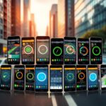 Top apps de radar de velocidade