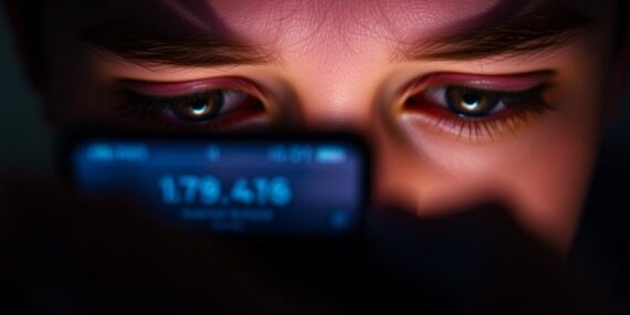5 razões pelas quais o celular prejudica sua visão