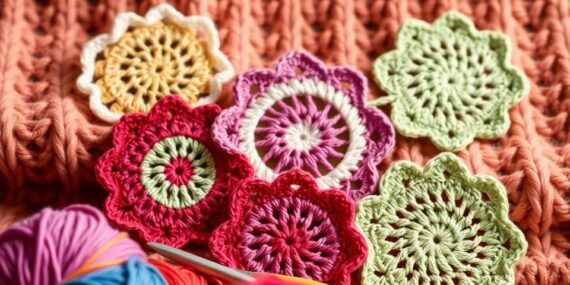 Descubra 5 motivos para começar a fazer crochê hoje mesmo!