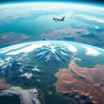 Aplicativos grátis de satélite mostram imagens reais da Terra!