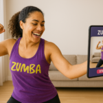 Quer perder peso? Use aplicativos de Zumba em casa