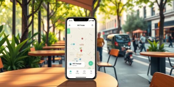 Como achar Wi-Fi grátis perto com apps fáceis de usar