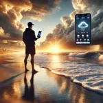 Top aplicativos de previsão do tempo com IA atualizada!