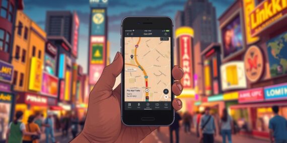 GPS grátis no celular: Os aplicativos que mais ajudam!