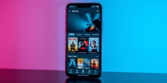 Veja onde assistir filmes de graça com esses aplicativos