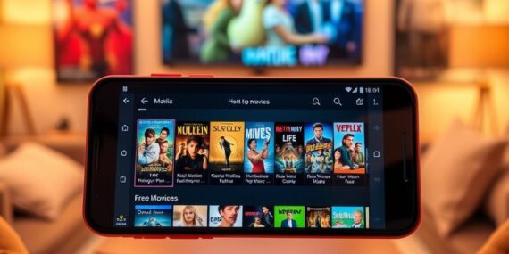 Assista filmes online sem pagar nada – veja como!