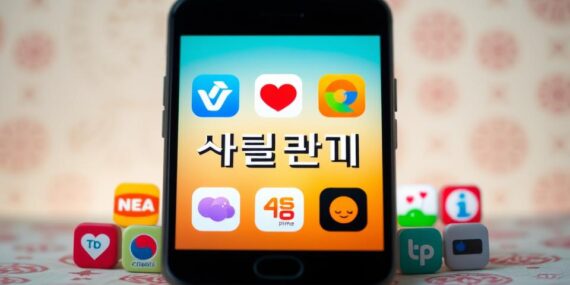 Aplicativos para ver novelas coreanas no celular grátis