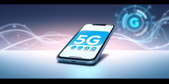 Ative sua conexão 5G com apps gratuitos em minutos