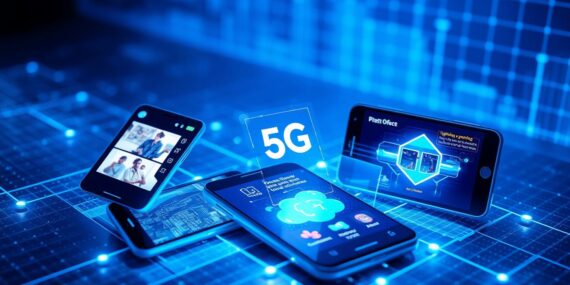 Ative sua conexão 5G com estes aplicativos incríveis