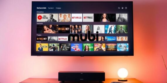 Assista TV Grátis com aplicativos cheios de canais