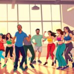 Aulas divertidas de Zumba grátis: Transforme seu treino!