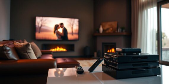 Assista Romance Grátis com os melhores aplicativos!