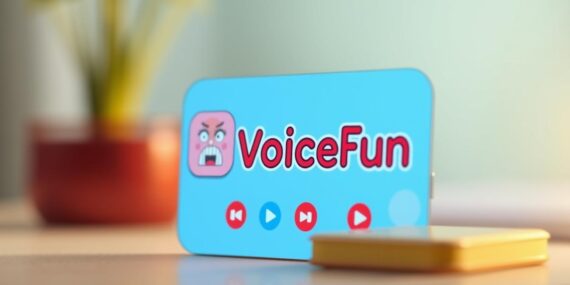 Teste Voz Engraçada Grátis com aplicativos!