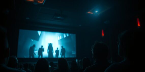 Veja Filmes De Terror Que Gelam A Espinha Gratuitamente