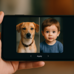 Aplicativos Incríveis para Mudar Fotos de Pet em Criança