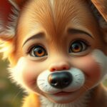 Descubra como transformar cães crianças usando apps!