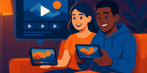 Aplicativos que escondem filmes grátis que ninguém comenta