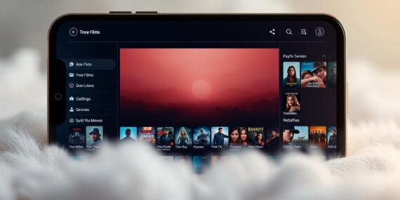 Assista filmes grátis agora com esse aplicativo completo