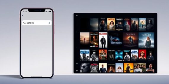 Assista filmes no app sem precisar de assinatura