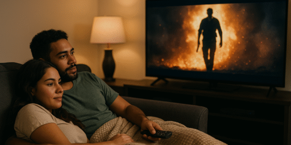 Top apps para assistir filmes grátis em qualquer lugar