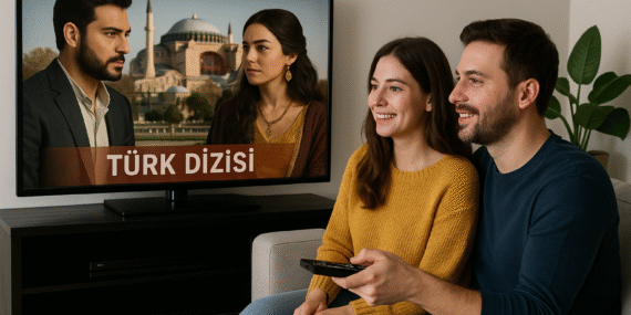 Assista novelas turcas grátis com esses aplicativos top