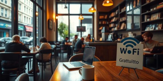 Descubra redes grátis perto e nunca mais fique offline